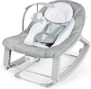 Ingenuity Keep Cozy 3-in-1 Grow Me