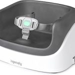 Ingenuity SmartClean Toddler Booster Seat Kitchen