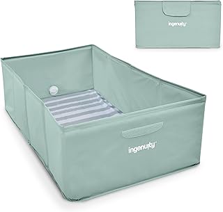 Ingenuity Tuckaway Toddler Folding Tub