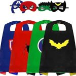 InPoTo Superhero Capes Kids