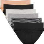 Intimate Portal Cotton Maternity Underwear Under