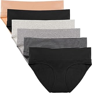 Intimate Portal Cotton Maternity Underwear Under