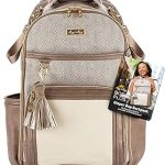 Itzy Ritzy Diaper Bag Backpack