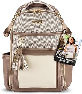 Itzy Ritzy Diaper Bag Backpack