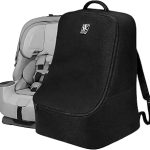 J.L. Childress Padded Backpack Car Seat