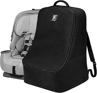 J.L. Childress Padded Backpack Car Seat