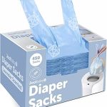 Jool Baby Diaper Disposable Bags (450