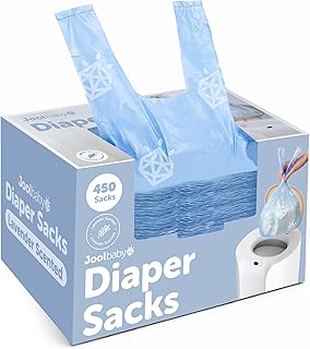Jool Baby Diaper Disposable Bags (450