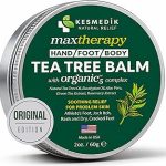 KESMEDIK Tea Tree Oil Balm Skin
