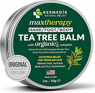 KESMEDIK Tea Tree Oil Balm Skin