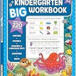 Kindergarten Big Workbook Ages 5 -6