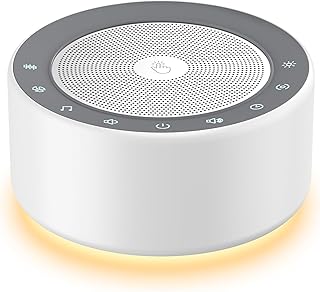 Kipcush White Noise Machine