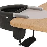 Lalo Hook-On Chair Tray Footrest Portable