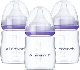 Lansinoh Anti-Colic Baby Bottles