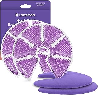 Lansinoh Breast Therapy Packs