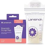 Lansinoh Breastmilk Storage Bags