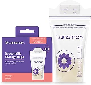 Lansinoh Breastmilk Storage Bags