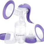 Lansinoh Manual Breast Pump
