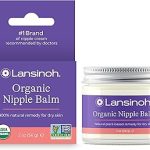 Lansinoh Organic Nipple Butter