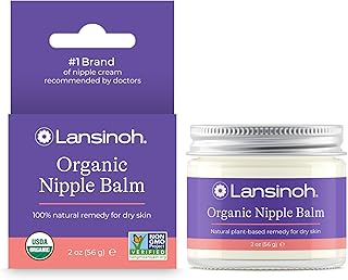 Lansinoh Organic Nipple Butter