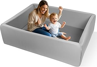 Large Size Soft Foam Ball Pit