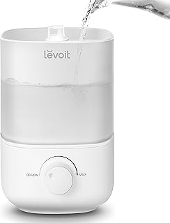 LEVOIT Top Fill Humidifiers Bedroom