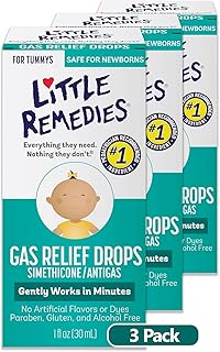 Little Remedies Newborn Gas Relief Drops