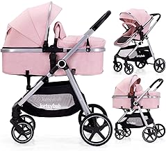 Lortsybab 2-in-1 Baby Stroller