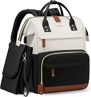 LOVEVOOK Diaper Bag Backpack