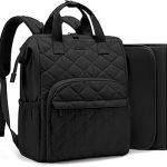 LOVEVOOK Small Diaper Bag Backpack