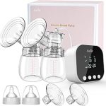 Lulia Double Electric Breast Pump