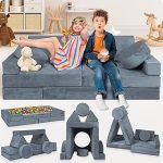 Lunix LX15 14pcs Modular Kids Play