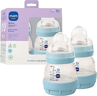 MAM 4.5oz Easy Start Anti-Colic+ Wide