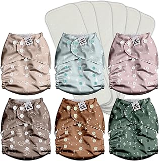 Mama Koala 3.0 Pocket Cloth Diapers