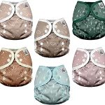 Mama Koala Reusable Adjustable Cloth Diaper