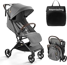 MAMAZING Ultra Air Lightweight Baby Travel