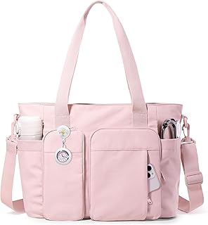 Marscamd Nurse Tote Bag Crossbody Strap