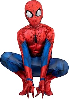 Marvel Spider-Man Official Youth Deluxe Zentai