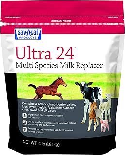 Milk Products Grade Ultra 24 Replacer