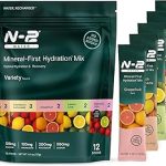 Mineral Hydration Packets Electrolyte Powder Drink