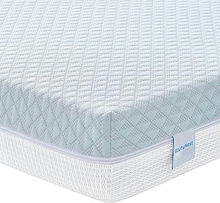 Mini Crib Mattress 38x24x4 Inches
