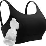 Momcozy Hands Free Pumping Bra