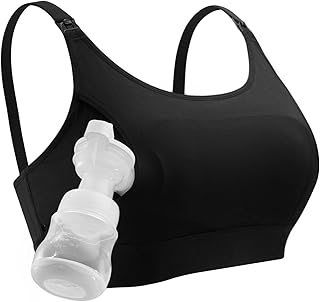 Momcozy Hands Free Pumping Bra