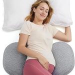 Momcozy Portable Pregnancy Pillow