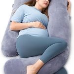 Momcozy Pregnancy Pillows Sleeping