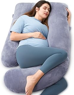 Momcozy Pregnancy Pillows Sleeping