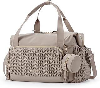 mommore Diaper Bag Tote