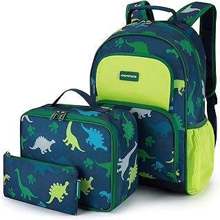 mommore Kids Backpack Boys Girls 4-8