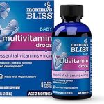 Mommy's Bliss Baby Multivitamin + Iron