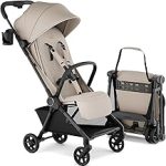 Mompush Nexis Carbon Travel Stroller
